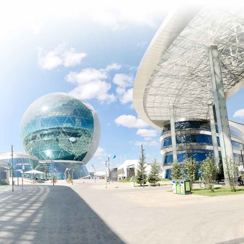 Evento per Future Energy Astana Kazakhstan- Expo 2017