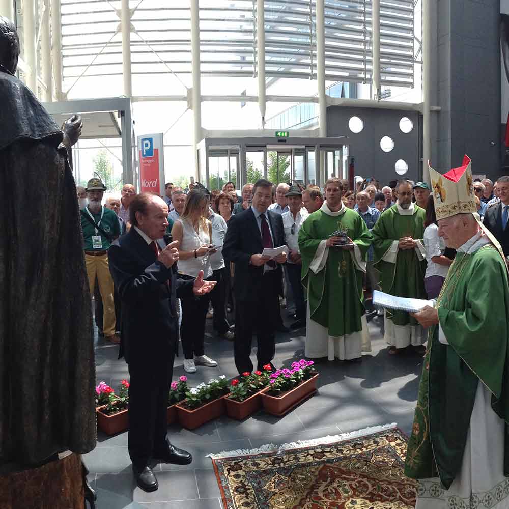 Evento per Azienda Ospedaliera Papa Giovanni XXIII