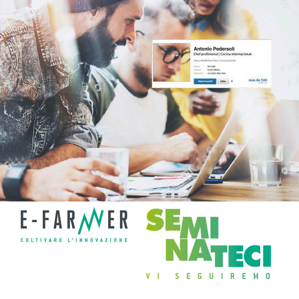 Strategie di comunicazione per Feralpi Group E-Farmer