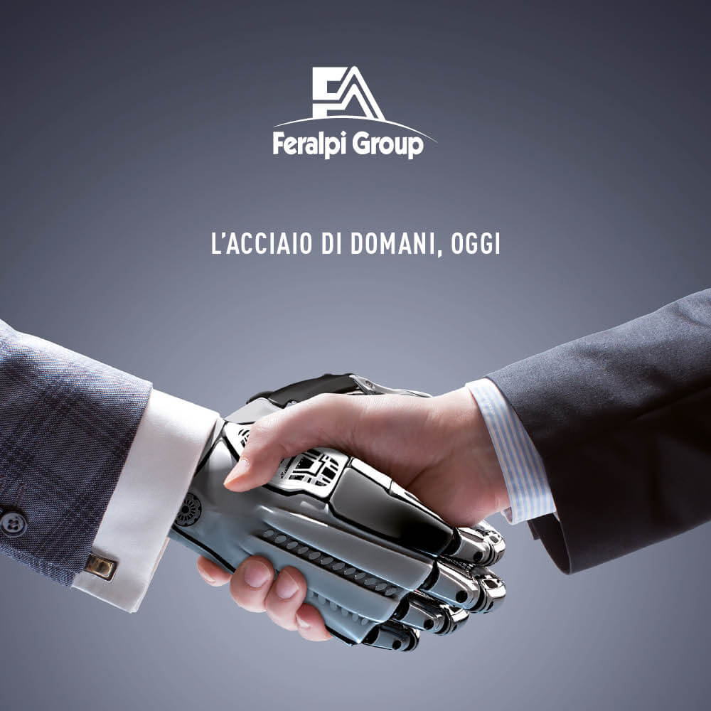 Strategie di comunicazione per Feralpi Group